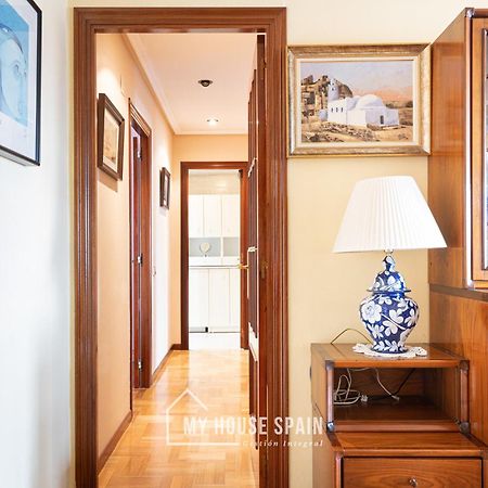 Myhousespain - Amplio Apartamento Con Vistas En Pleno Centro Gijón Eksteriør billede