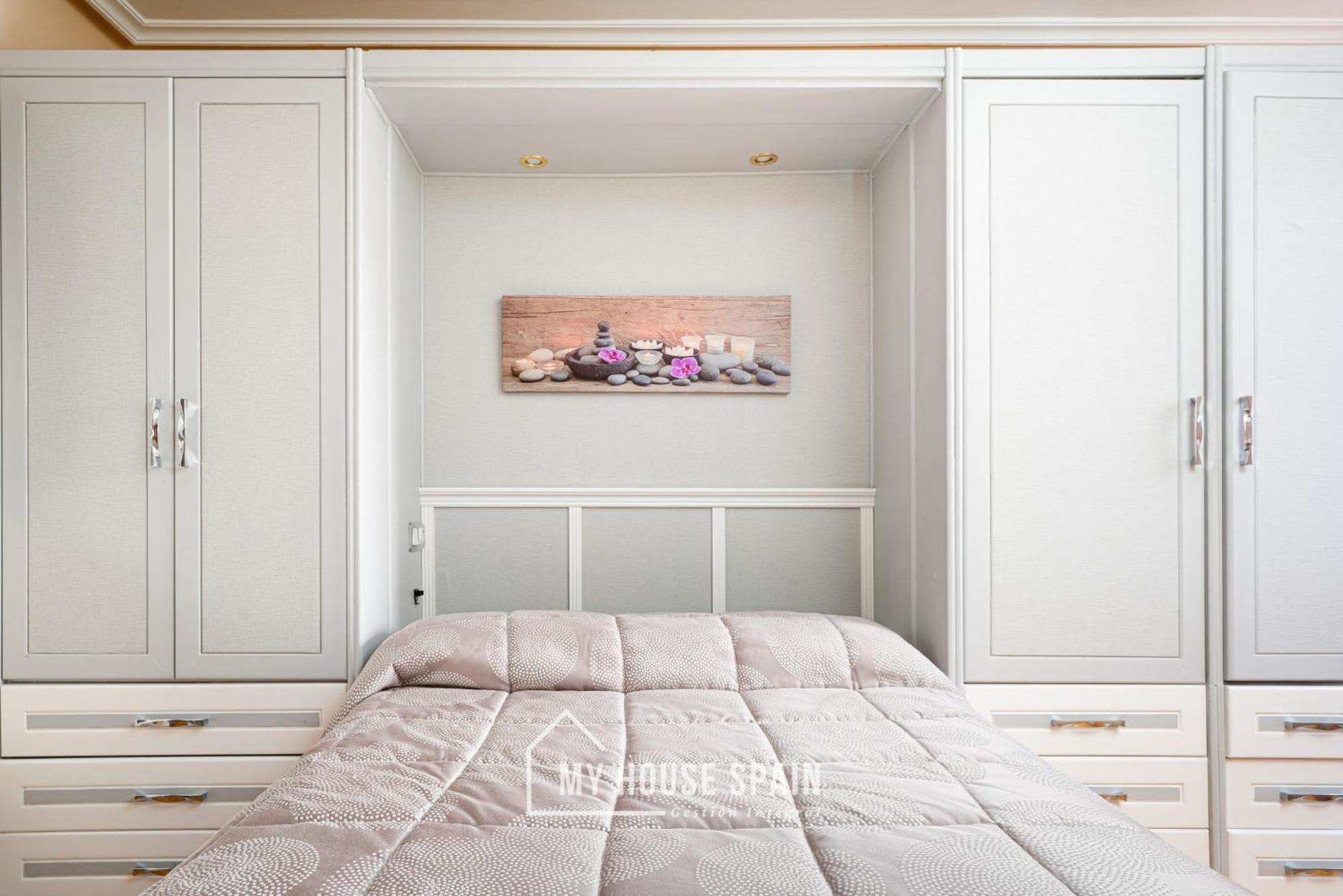 Myhousespain - Amplio Apartamento Con Vistas En Pleno Centro Gijón Eksteriør billede