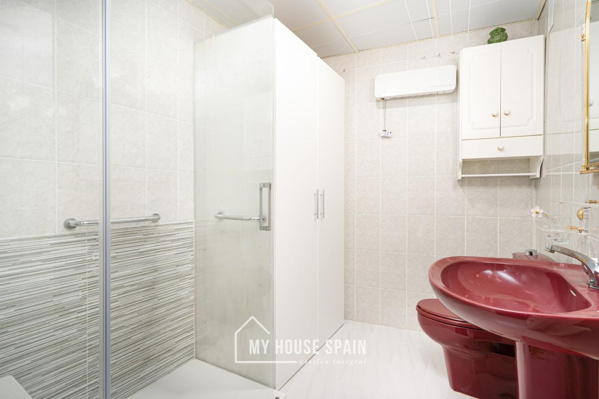 Myhousespain - Amplio Apartamento Con Vistas En Pleno Centro Gijón Eksteriør billede
