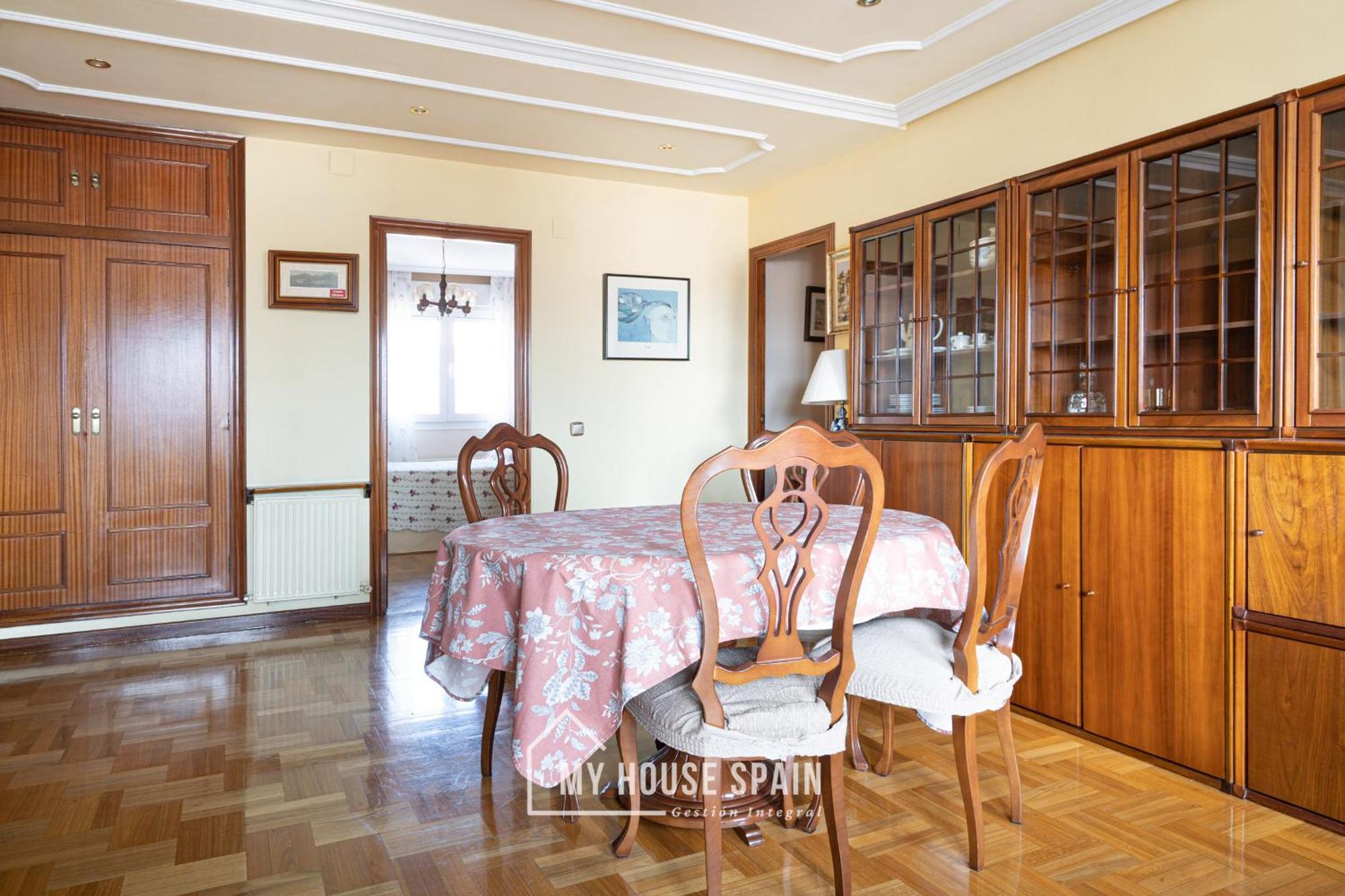 Myhousespain - Amplio Apartamento Con Vistas En Pleno Centro Gijón Eksteriør billede